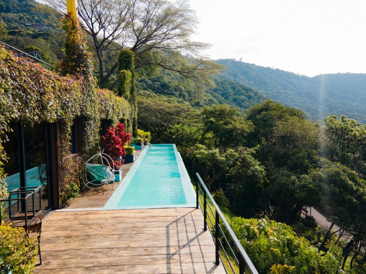 Cardedeu Hotel Lago De Coatepeque El Congo Exterior foto